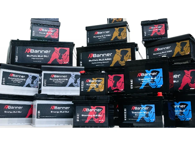 Banner akkumulátor gyártmánycsalád