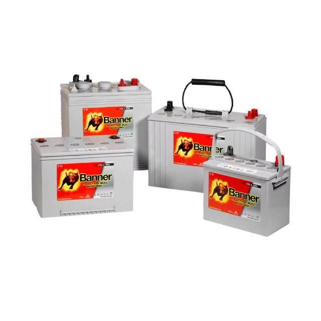 Banner Dry Bull DB zselés meghajtó akkumulátor