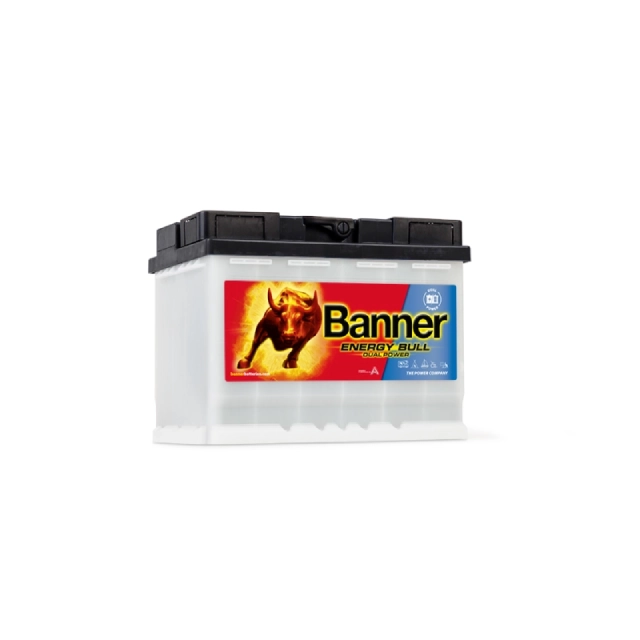 Banner Energy Bull 955 01 12V 60Ah