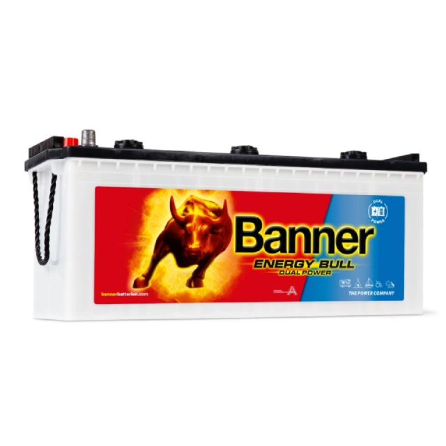 Banner Energy Bull 960 51 12V 130Ah