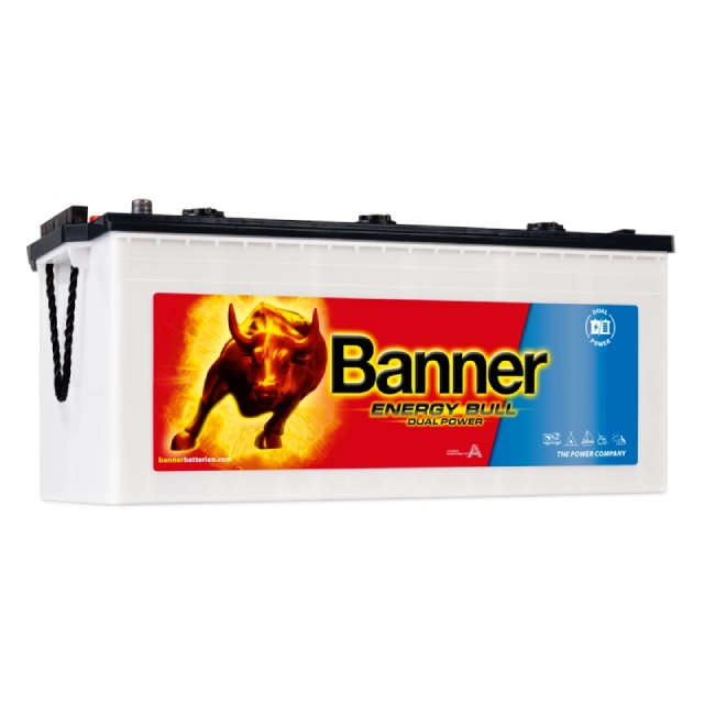 Banner Energy Bull 963 51 12V 180Ah