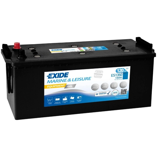 EXIDE ES1350 12V 120Ah GEL akkumulátor