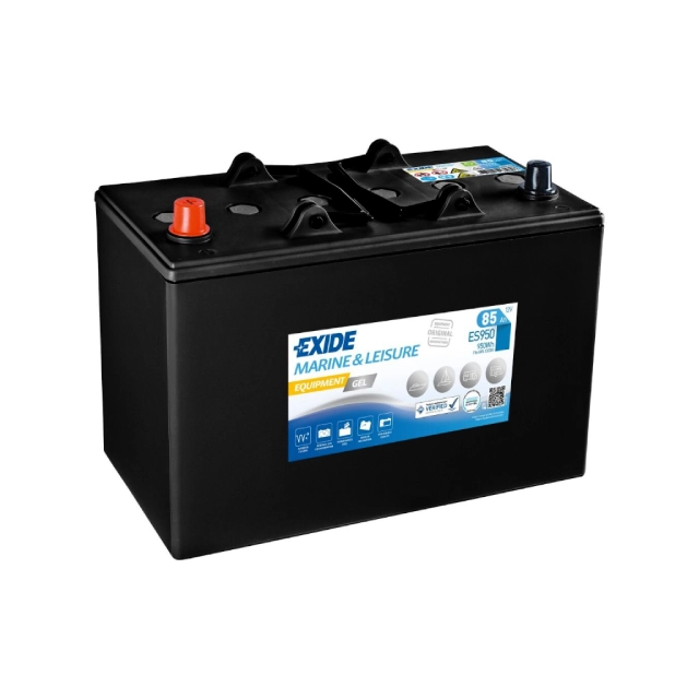 EXIDE ES950 12V 85Ah GEL akkumulátor