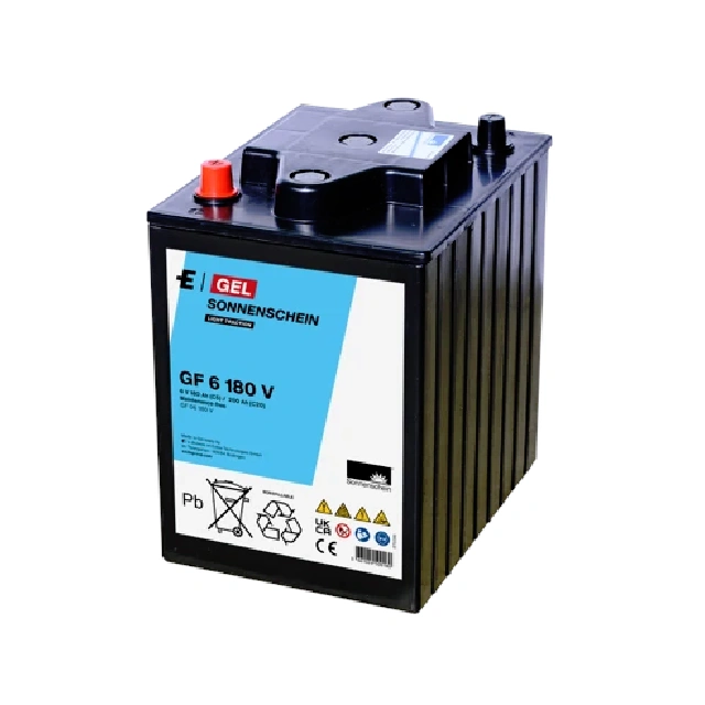 Sonnenschein GF 06 180 V akkumulátor
