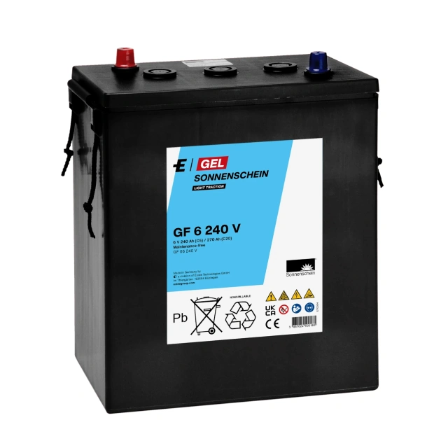Sonnenschein GF 06 240 V akkumulátor