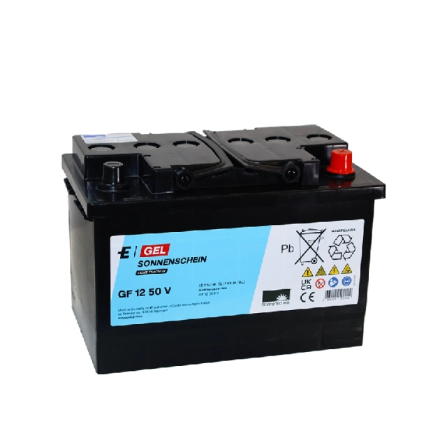Sonnenschein GF 12 050 V akkumulátor