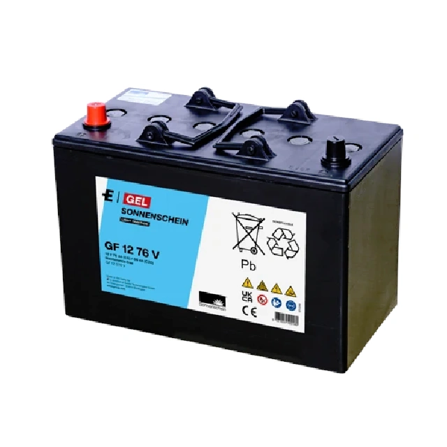Sonnenschein GF 12 076 V akkumulátor