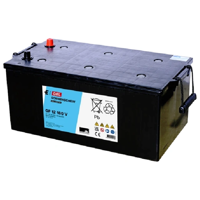 Sonnenschein GF 12 160 V akkumulátor